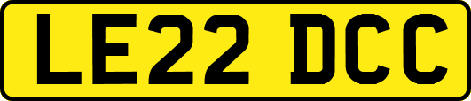 LE22DCC