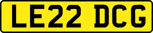 LE22DCG