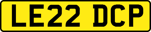 LE22DCP