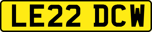 LE22DCW