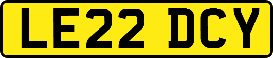 LE22DCY