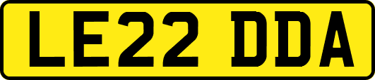 LE22DDA