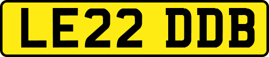 LE22DDB