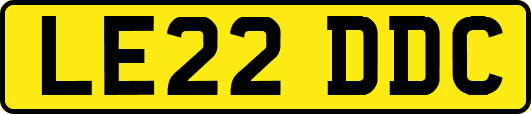 LE22DDC