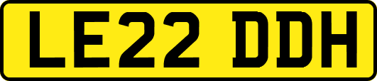 LE22DDH
