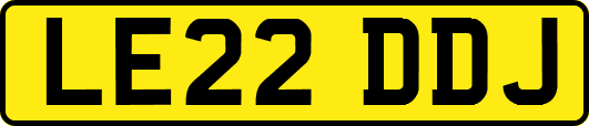LE22DDJ