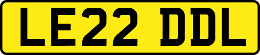 LE22DDL