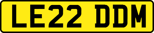 LE22DDM