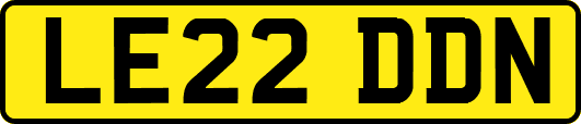 LE22DDN