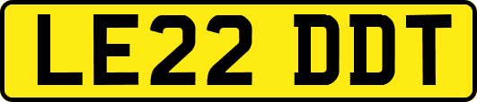 LE22DDT