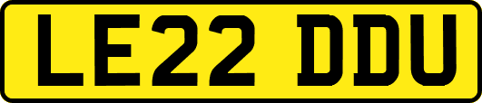 LE22DDU