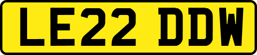 LE22DDW