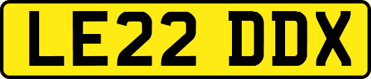 LE22DDX