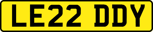 LE22DDY