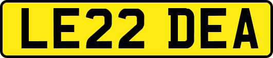 LE22DEA