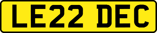LE22DEC
