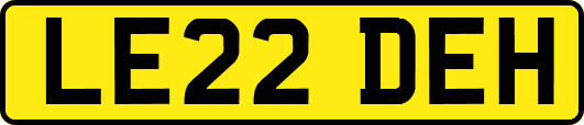 LE22DEH