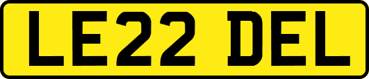 LE22DEL