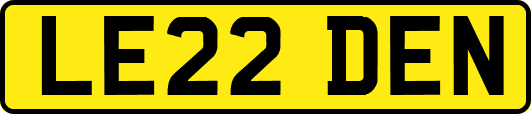 LE22DEN