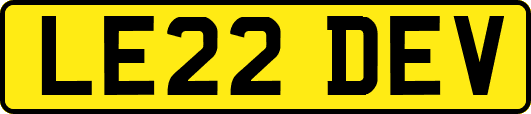 LE22DEV