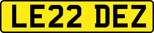 LE22DEZ
