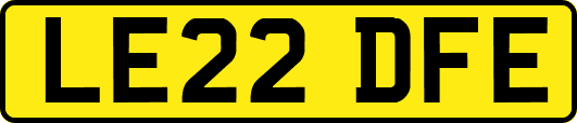 LE22DFE