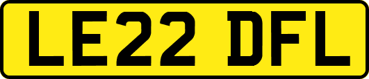 LE22DFL