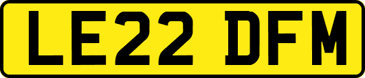 LE22DFM