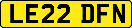LE22DFN