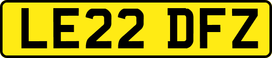 LE22DFZ