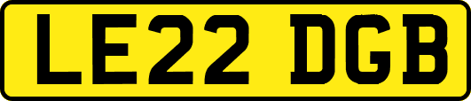 LE22DGB