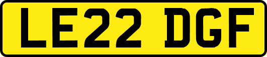 LE22DGF