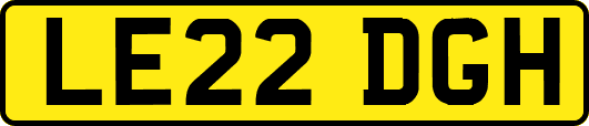 LE22DGH