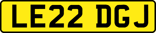 LE22DGJ