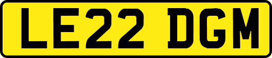 LE22DGM