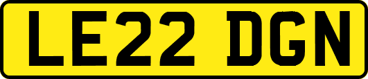 LE22DGN
