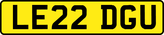 LE22DGU