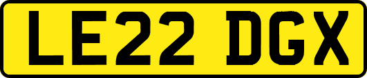 LE22DGX