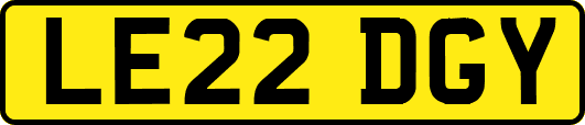 LE22DGY