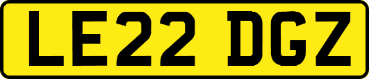 LE22DGZ
