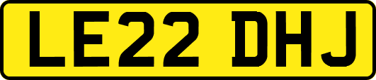 LE22DHJ
