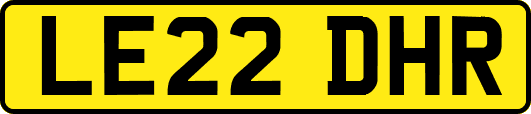 LE22DHR