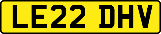 LE22DHV