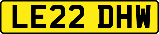 LE22DHW