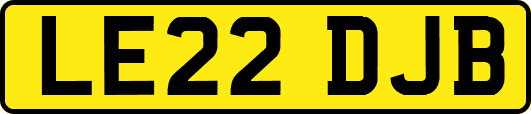 LE22DJB