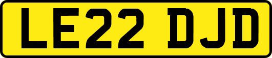 LE22DJD