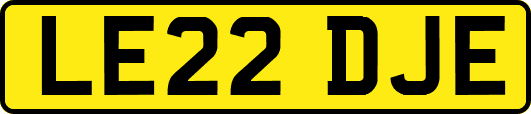LE22DJE