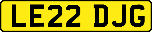 LE22DJG