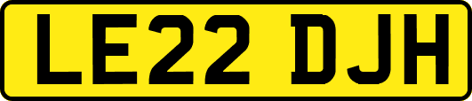 LE22DJH