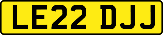 LE22DJJ
